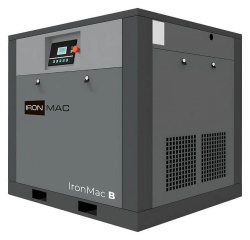 Винтовой компрессор IRONMAC IC 7,5/8 B (IC 7,5/10 B)