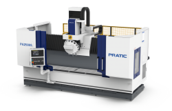 Вертикально-фрезерный обрабатывающий центр с подвижной колонной серии PA